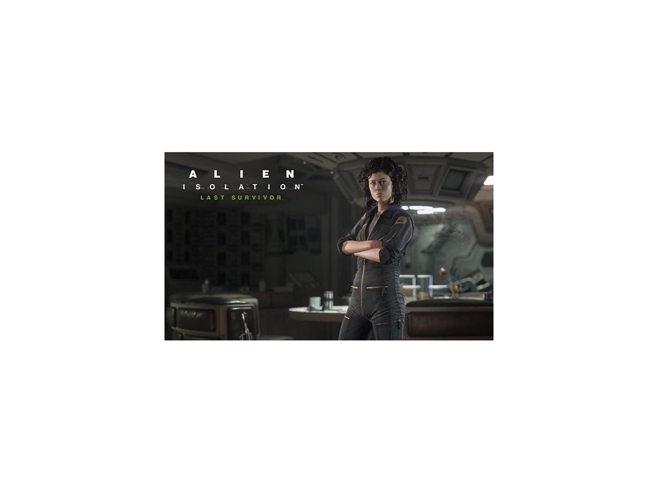 Alien: Isolation - Last Survivor [Online Game Code]