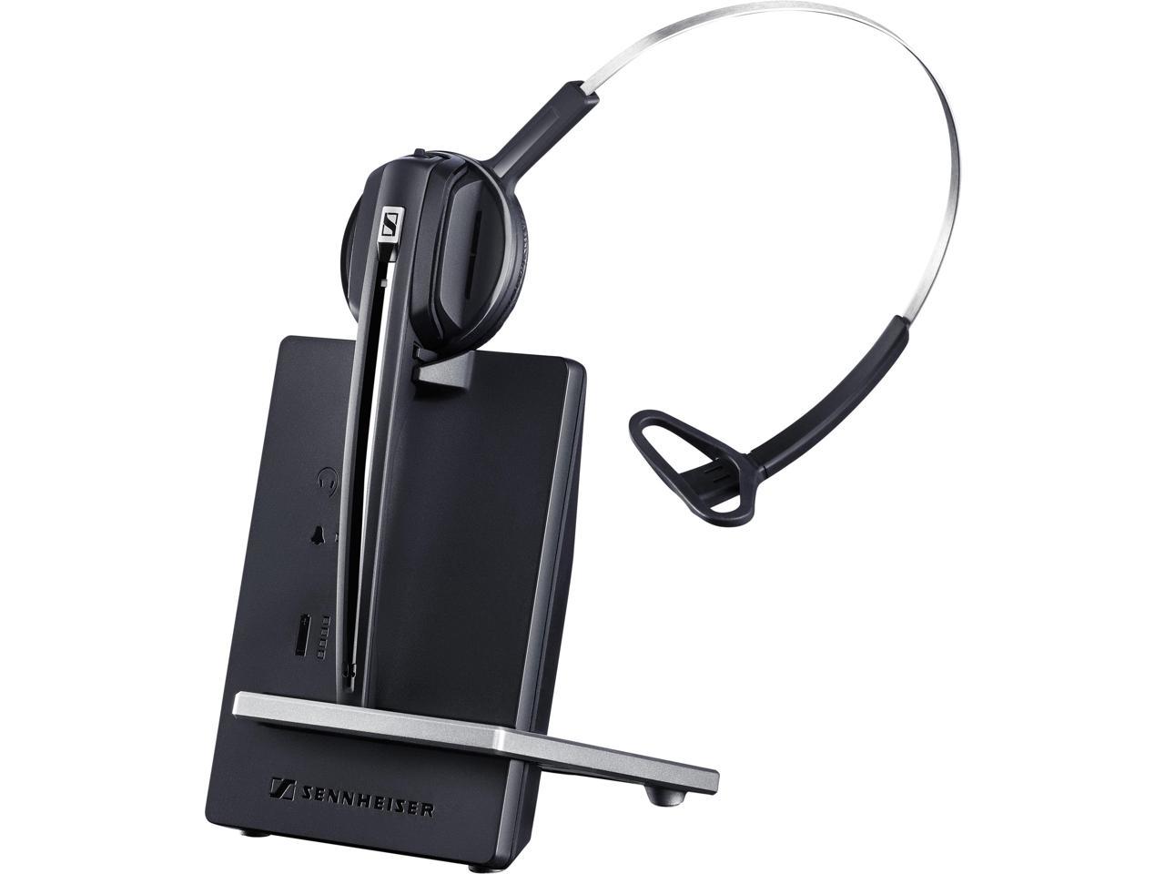 Sennheiser D 10 USB ML Headset