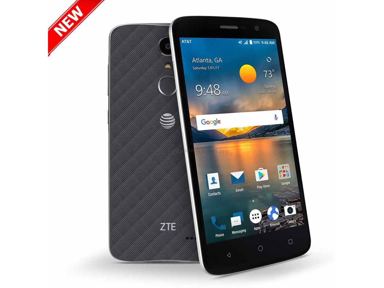 ZTE Blade Spark 16GB Z971 GSM Unlocked 5.5