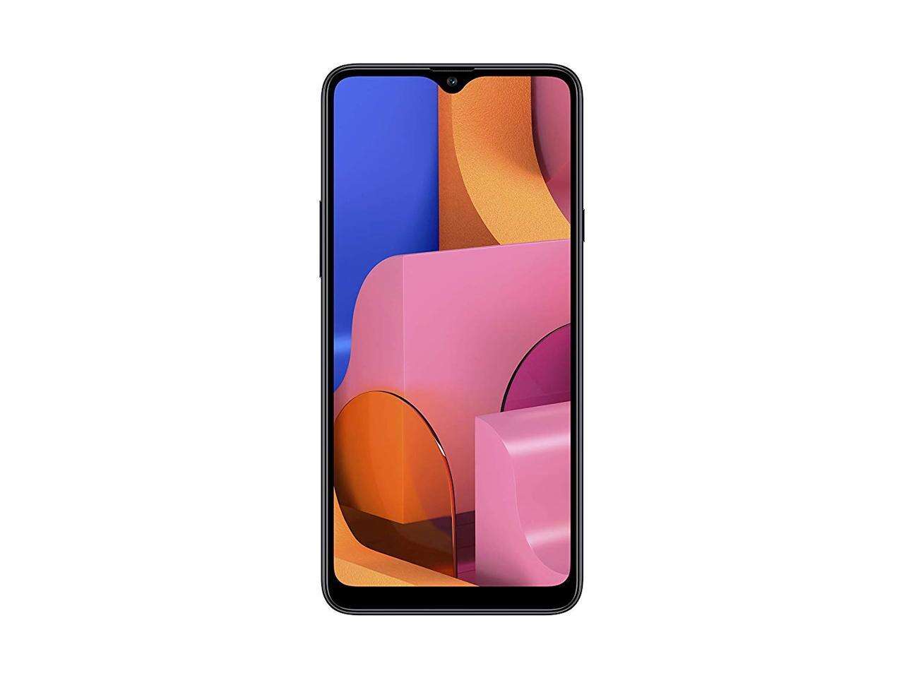 Samsung Galaxy A20S (A207M/DS) 32GB + 3GB RAM 6.5